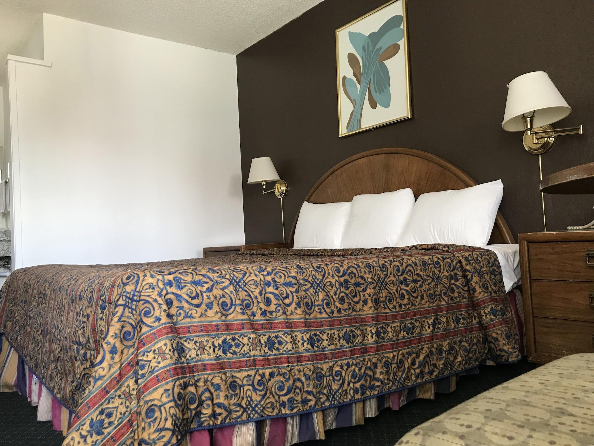 Economy Inn Barstow Zewnętrze zdjęcie