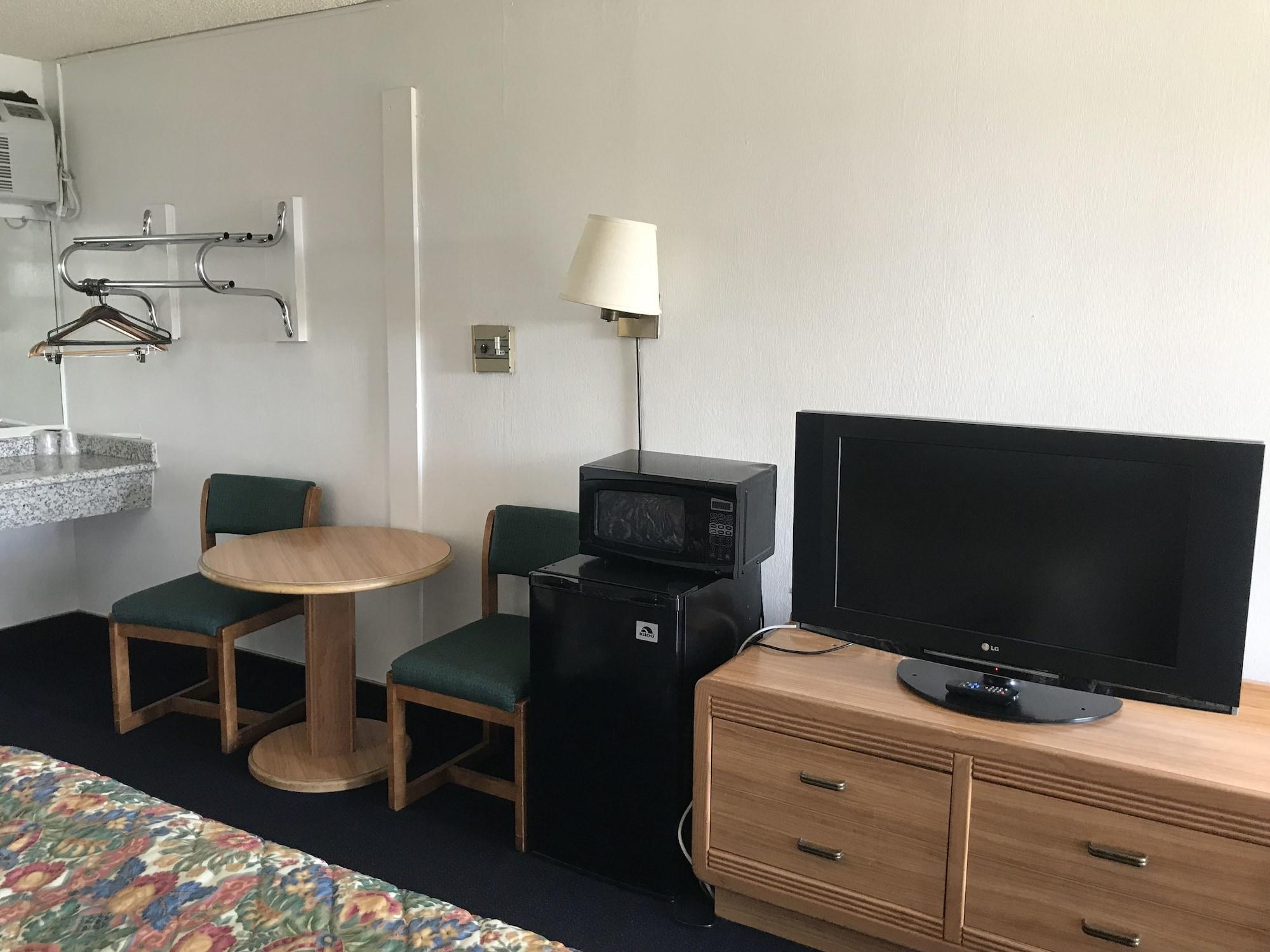 Economy Inn Barstow Zewnętrze zdjęcie