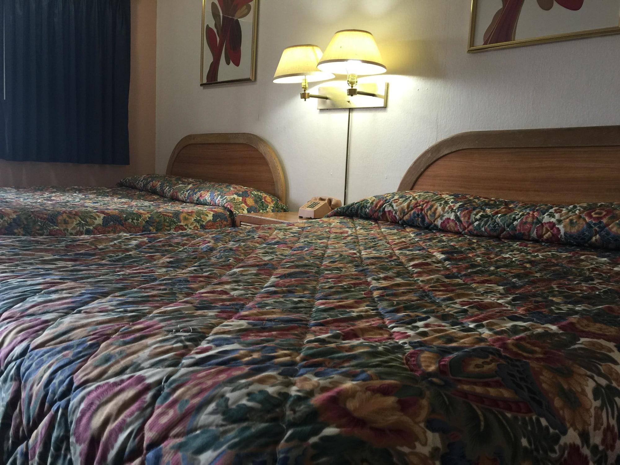 Economy Inn Barstow Zewnętrze zdjęcie