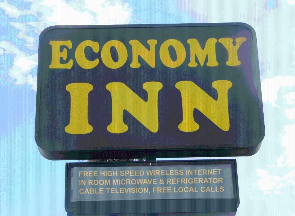 Economy Inn Barstow Zewnętrze zdjęcie