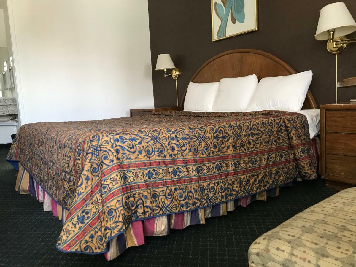 Economy Inn Barstow Zewnętrze zdjęcie