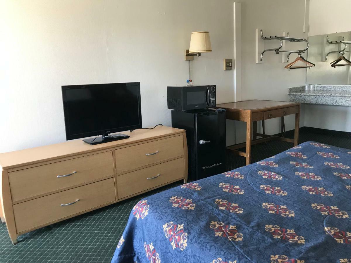 Economy Inn Barstow Zewnętrze zdjęcie